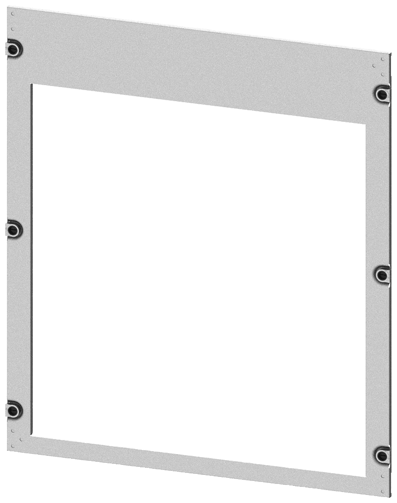 Cover 3NJ4 H: 800 mm W: 800 mm by Siemens