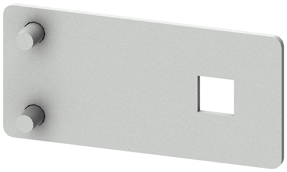 PE connection cable compartment 1 set = 5 units by Siemens