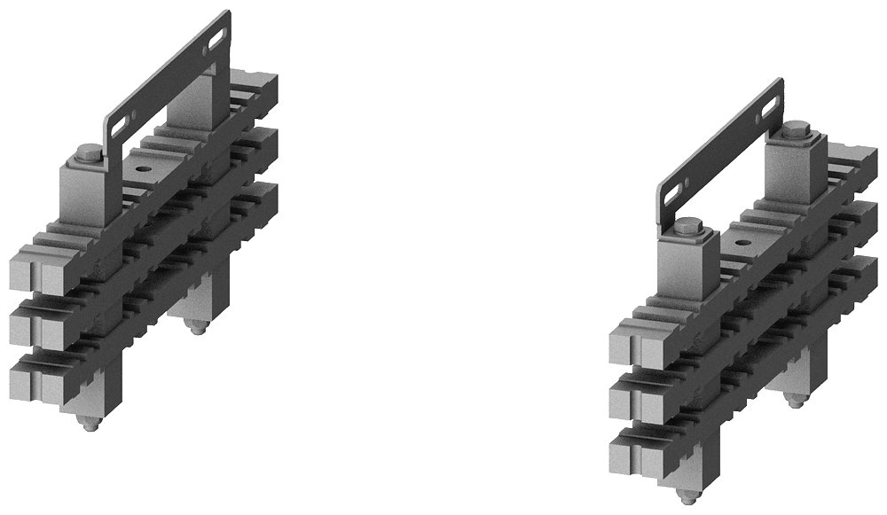 Busbar support 3 by Siemens