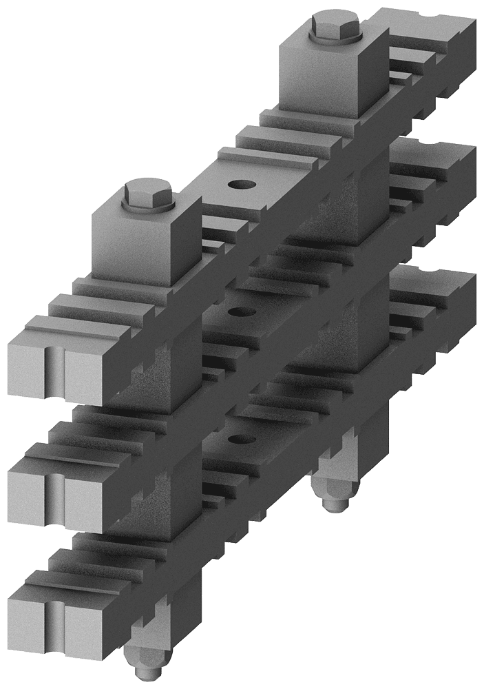 Reinforcement busbar by Siemens