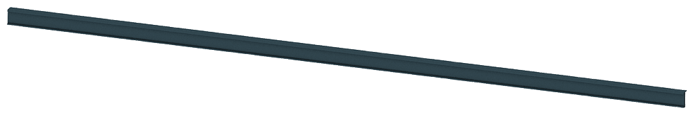 Compartment ID strip for insertion labels H: 17 mm by Siemens