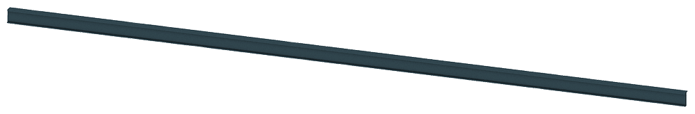 Compartment ID strip for insertion labels H: 17 mm by Siemens
