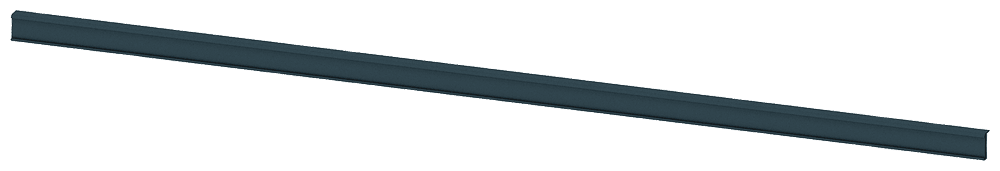 Compartment ID strip for insertion labels H: 17 mm by Siemens