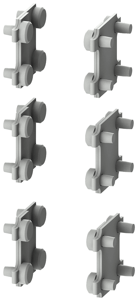Frame connection by Siemens