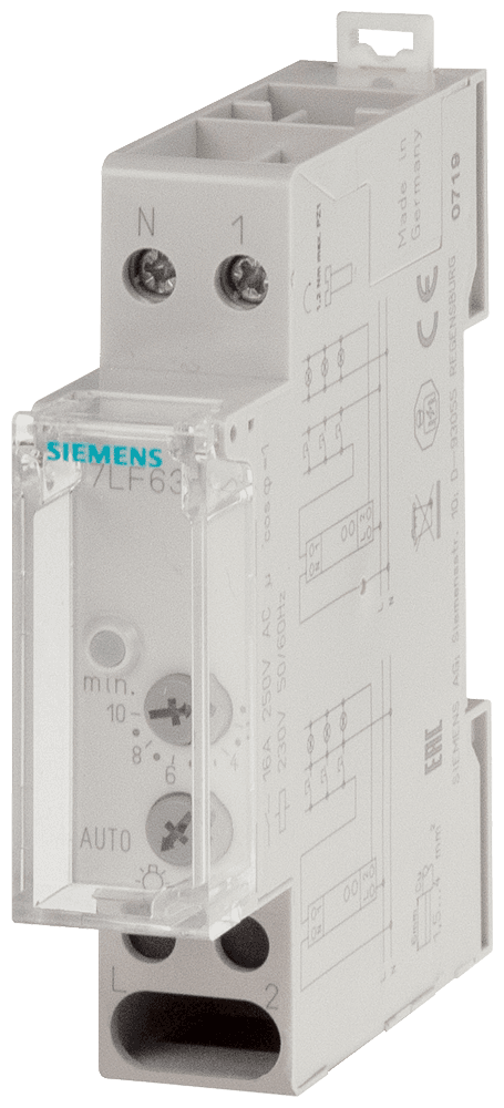 Stairwell light timer by Siemens