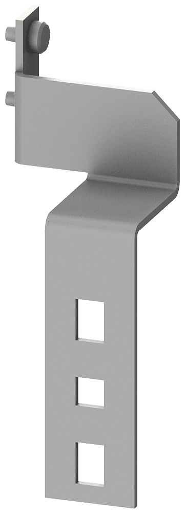 PEN bridge main busbar: rear by Siemens