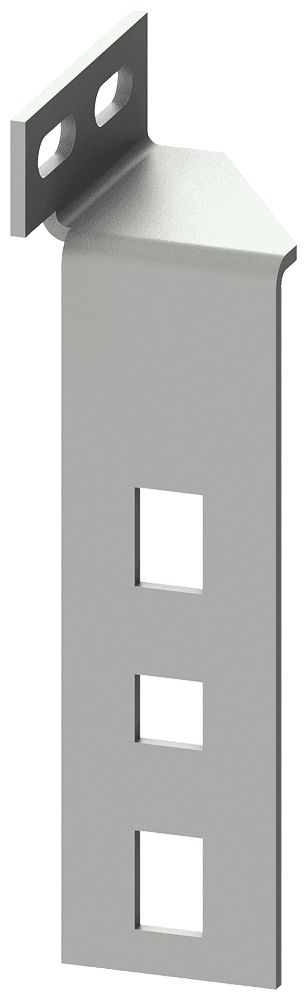 PEN bridge main busbar: top by Siemens
