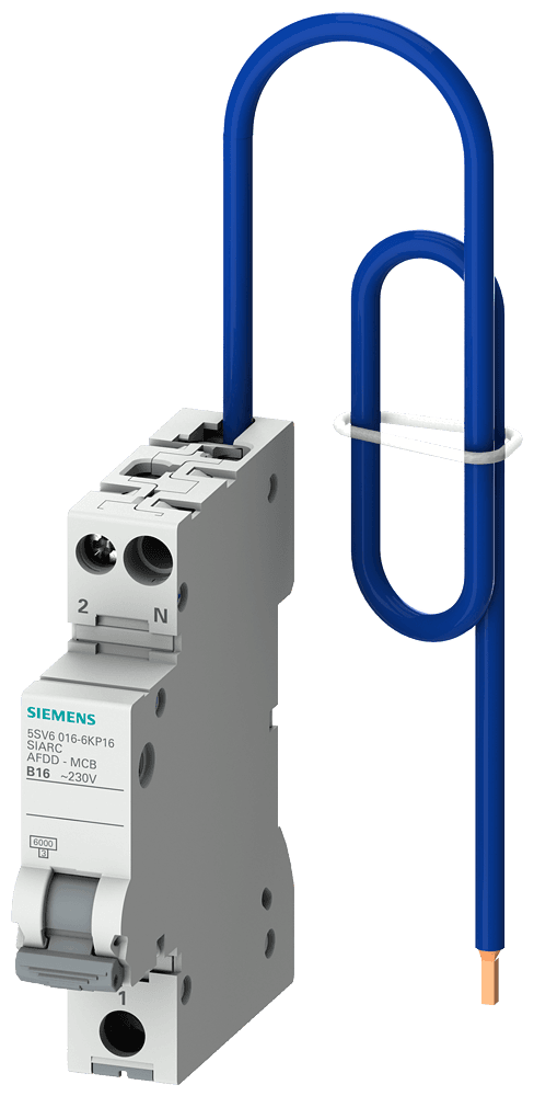 AFDD-MCB-combination 230V by Siemens