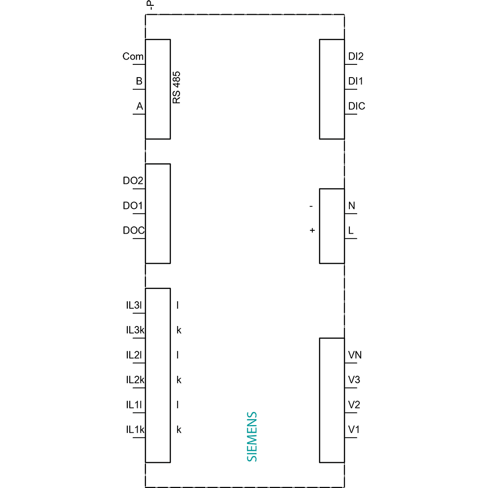 SENTRON PAC3120 - Image 4