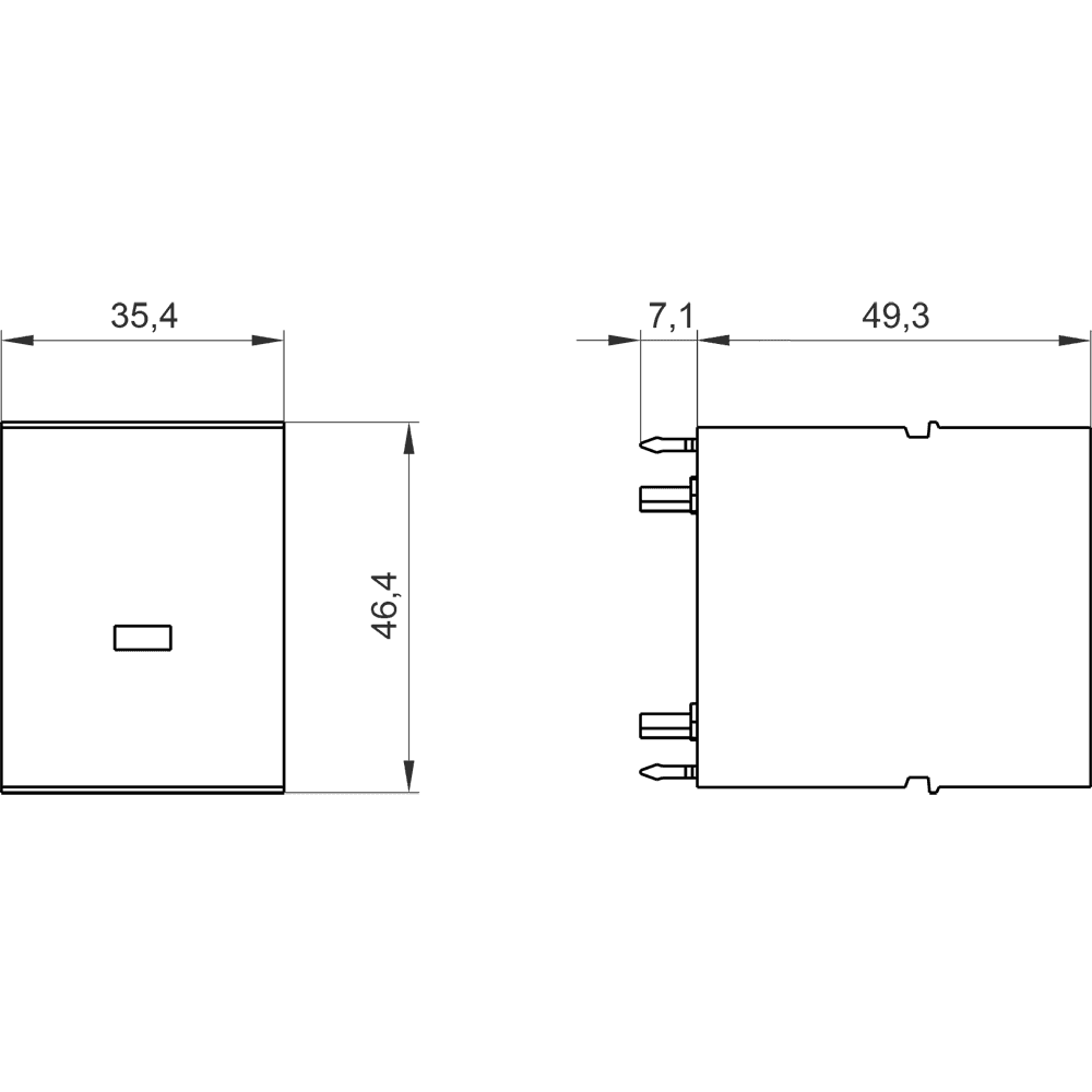 plug connector type 1 L-N requirement class B - Image 2