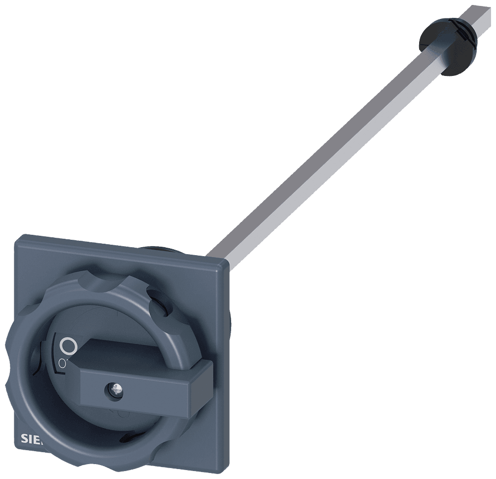 Accessory for 3KD0 size 01/02 door-coupling rotary operating mechanism Complete operating mechanism by Siemens