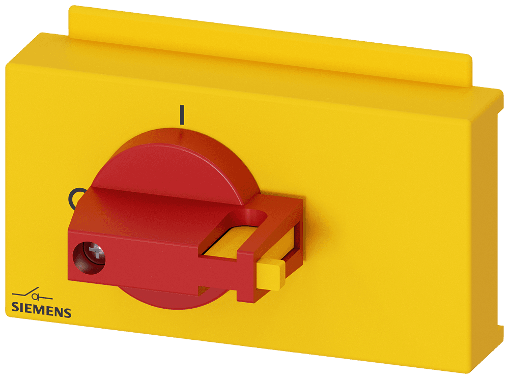 Accessory for 3KD0 size 01 direct handle by Siemens