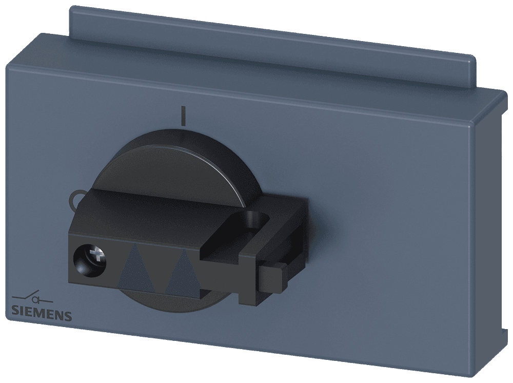 Accessory for 3KD0 size 01 direct handle by Siemens