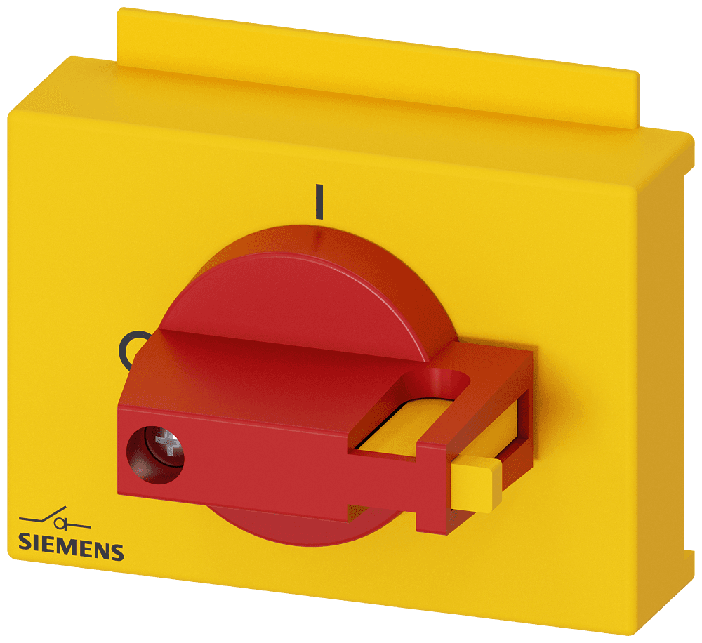 Accessory for 3KD0 size 01 direct handle by Siemens