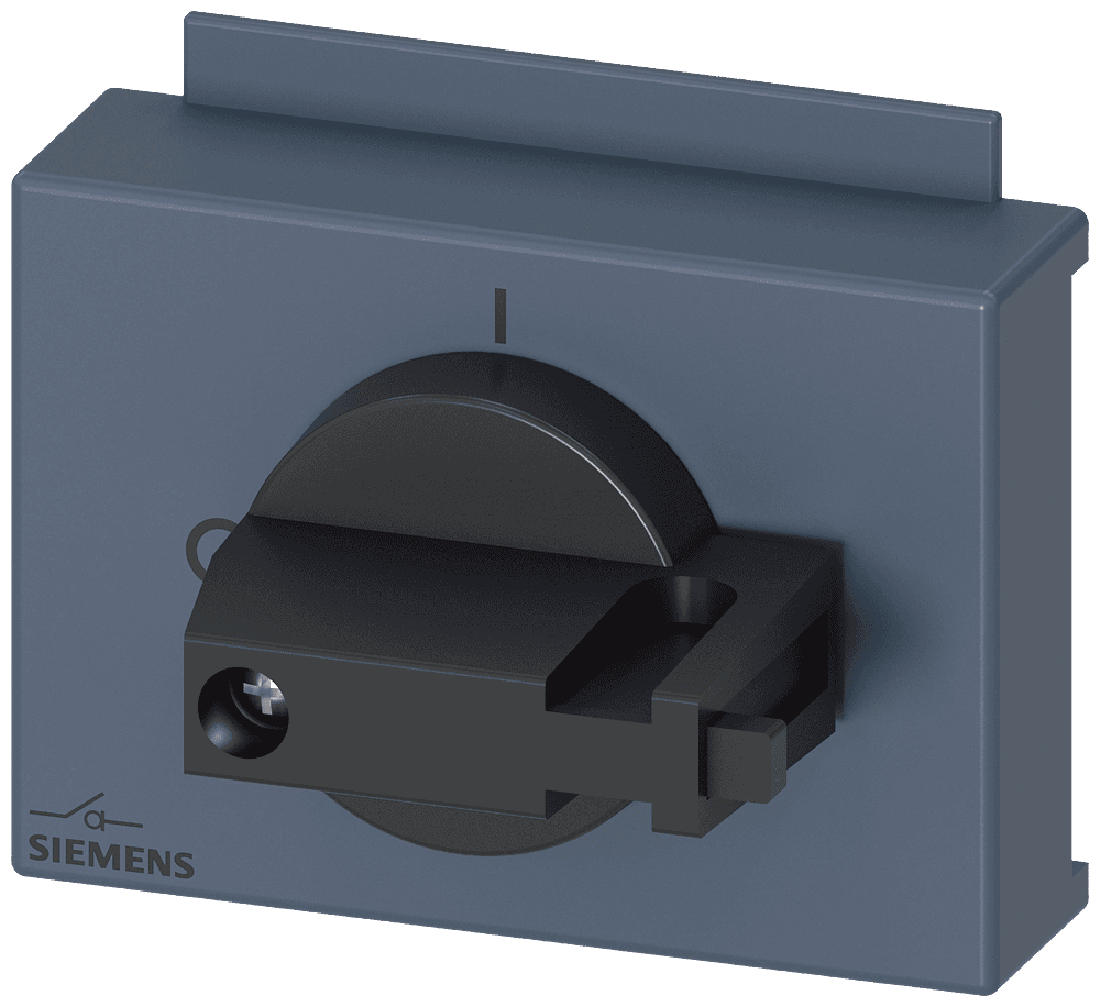 Accessory for 3KD0 size 01 direct handle by Siemens