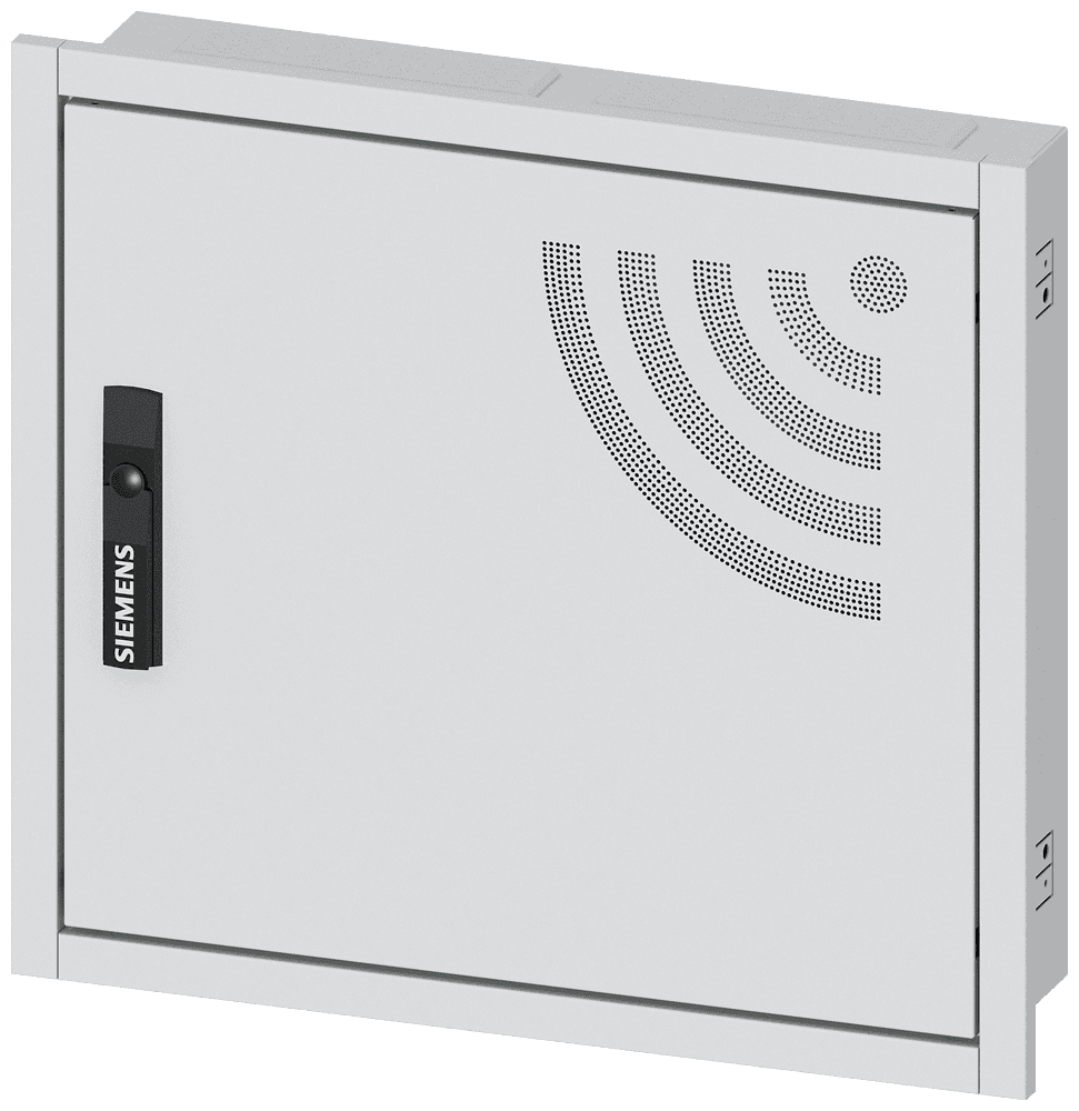 ALPHA 160 DIN flush-mounted board SK2 by Siemens