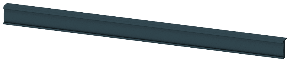 Compartment ID strip W: 400 mm insertion labels H: 17 mm by Siemens