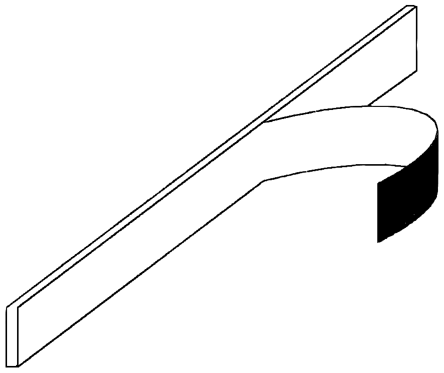 sealing strip W: 30 mm H: 0.05 mm by Siemens