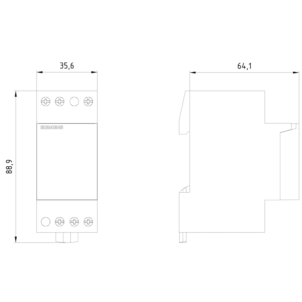 weekly time switch Astro digital 230 V 16A 1-channel 2MW - Image 2
