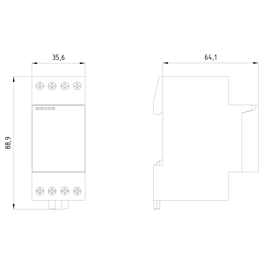 weekly time switch Astro digital 230 V 16A 2-channel 2MW - Image 2