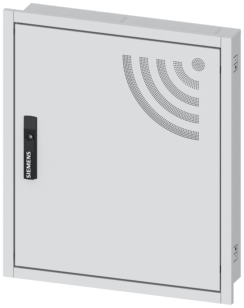 ALPHA 160 DIN flush-mounted board SK2 by Siemens