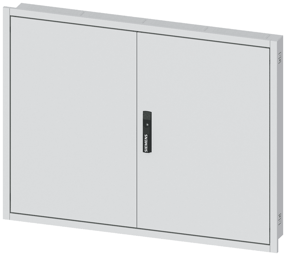 ALPHA 160 DIN flush-mounted board SK2 by Siemens