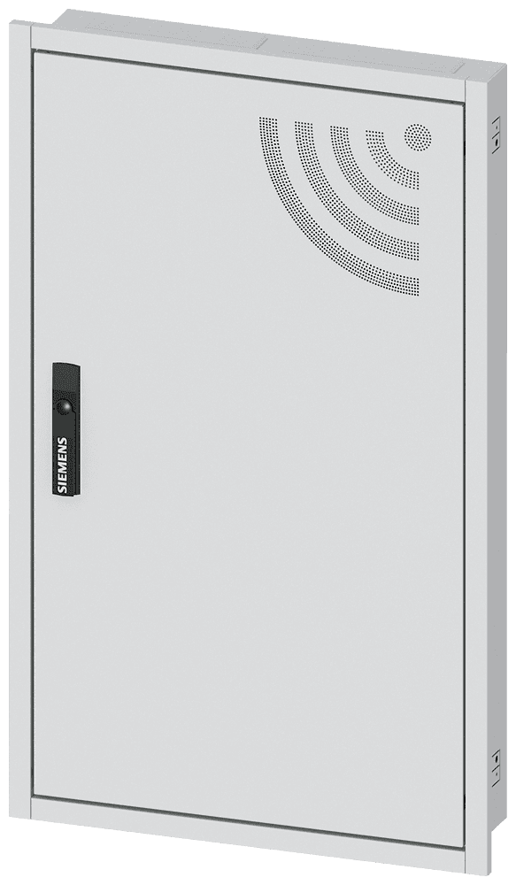 ALPHA 160 DIN flush-mounted board SK2 by Siemens