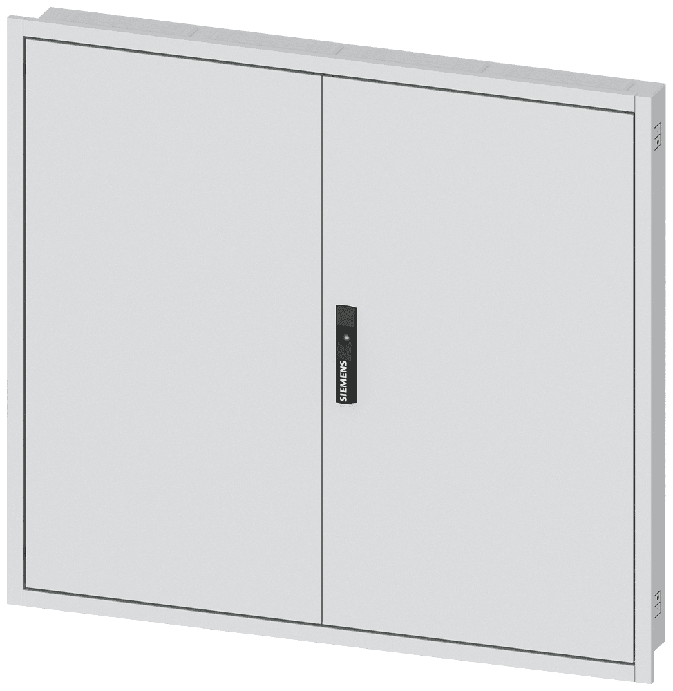 ALPHA 160 DIN flush-mounted board SK2 by Siemens