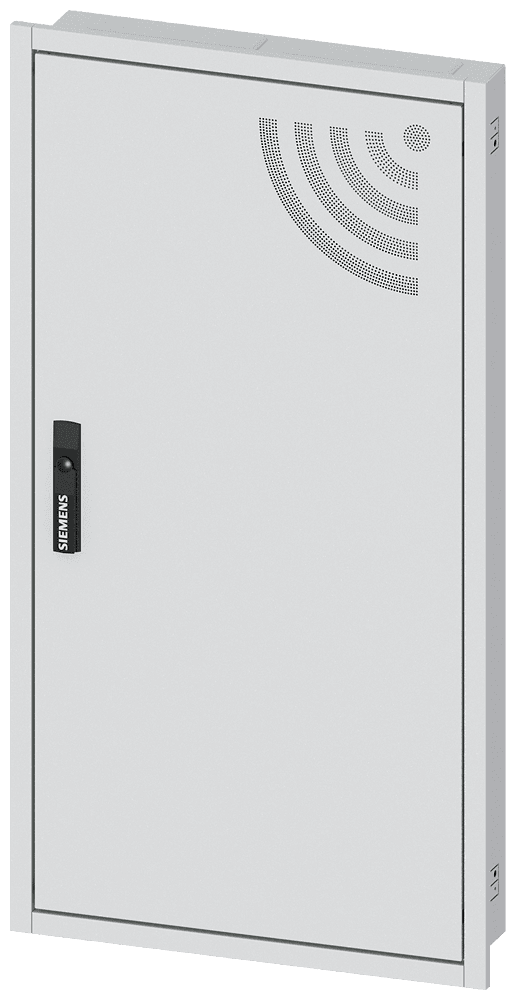 ALPHA 160 DIN flush-mounted board SK2 by Siemens