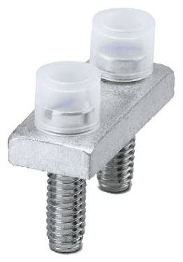 Connection bars for 2 terminals size 70 by Siemens