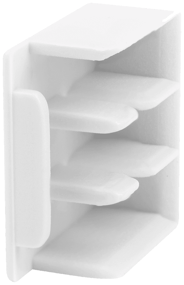 End cap for pin busbars 2-3-phase by Siemens