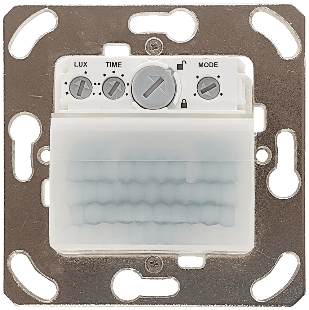 DELTA motion detector master with button by Siemens