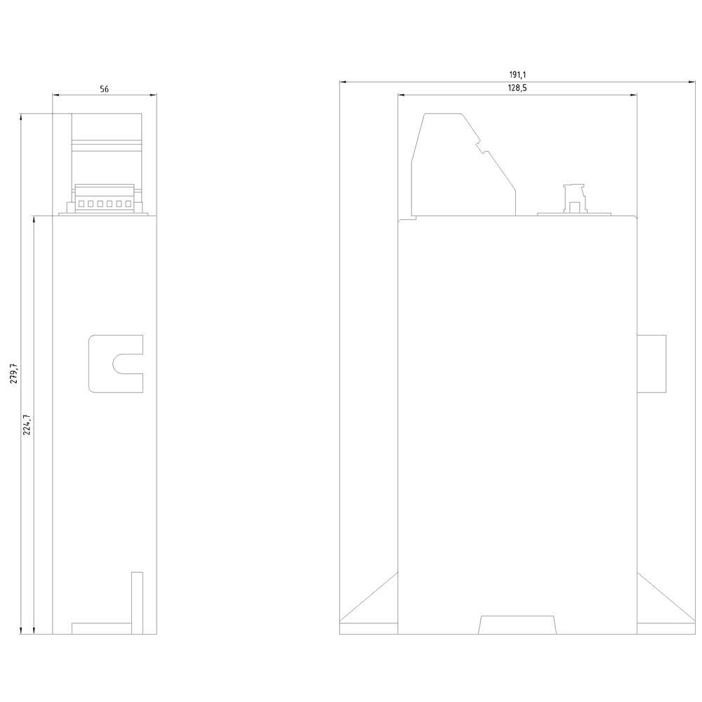 lightning arrester type 1 - Image 2