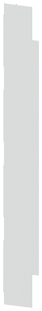 ALPHA 160 DIN partition plastic vertical by Siemens