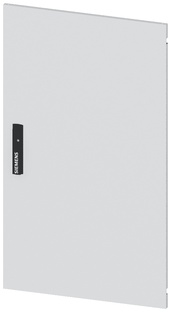 ALPHA 160/400 DIN spare part door H = 950 mm by Siemens