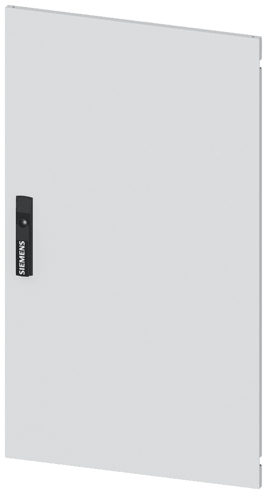 ALPHA 160/400 DIN spare part door by Siemens