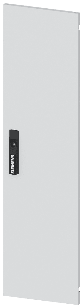 ALPHA 160/400 DIN spare part door by Siemens