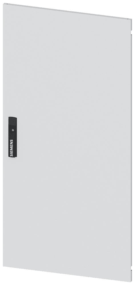 ALPHA 160/400 DIN spare part door by Siemens