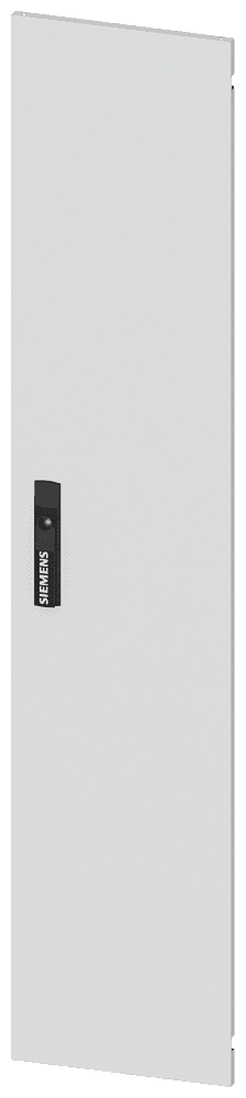 ALPHA 400 DIN spare part door H = 1400 mm by Siemens
