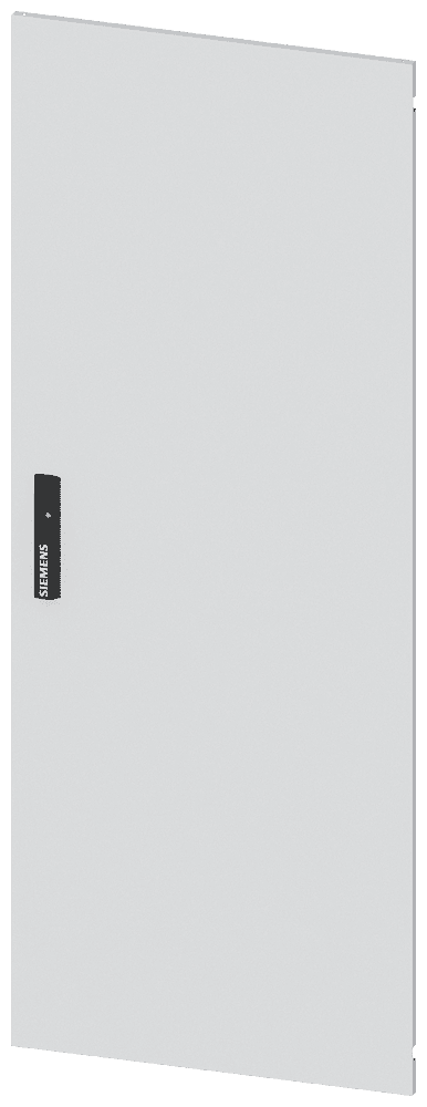 ALPHA 400 DIN spare part door H = 1400 mm by Siemens