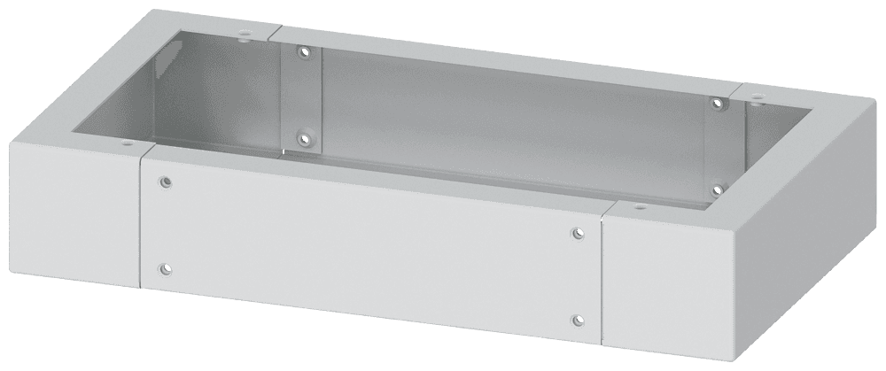 ALPHA 630 DIN base H = 100 mm by Siemens