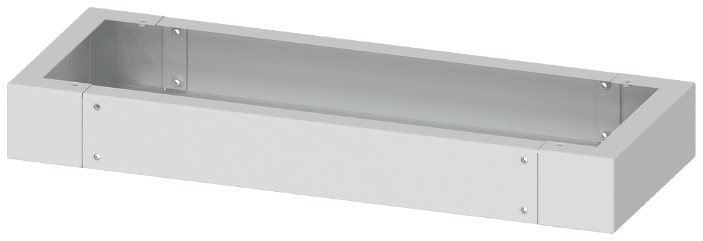 ALPHA 630 DIN base H = 100 mm by Siemens