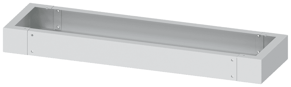 ALPHA 630 DIN base H = 100 mm by Siemens