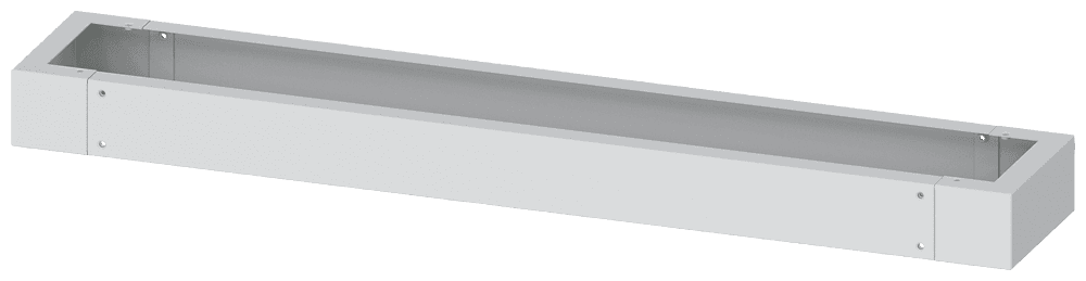 ALPHA 630 DIN base H = 100 mm by Siemens