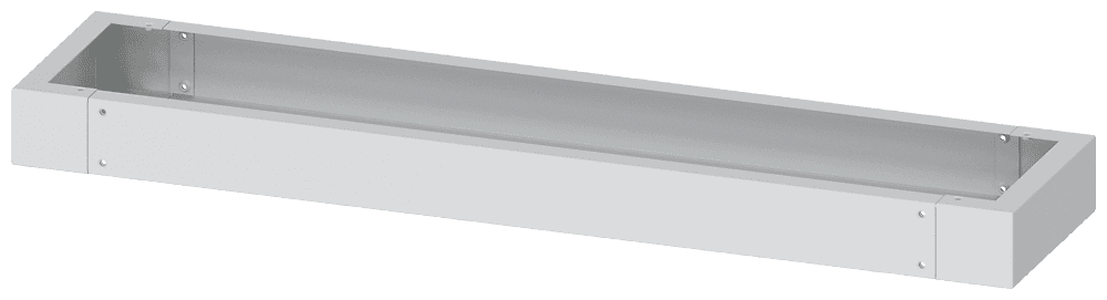 ALPHA 630 DIN base H = 100 mm by Siemens