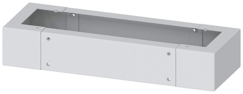 ALPHA 630 DIN base H = 100 mm by Siemens