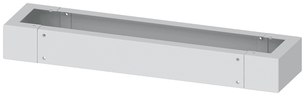 ALPHA 630 DIN base H = 100 mm by Siemens