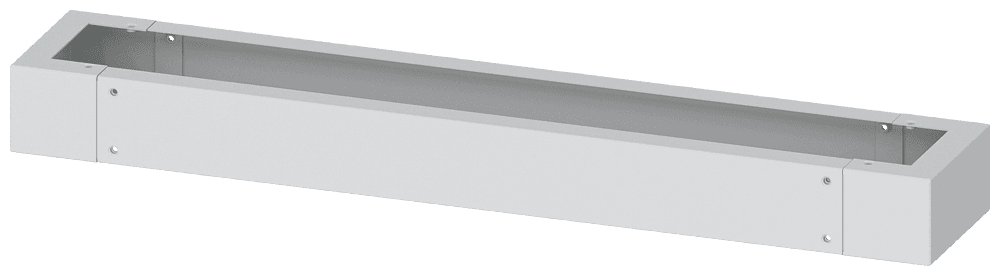 ALPHA 630 DIN base H = 100 mm by Siemens