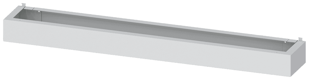 ALPHA 630 DIN base flat pack distribution boards H = 100 mm by Siemens