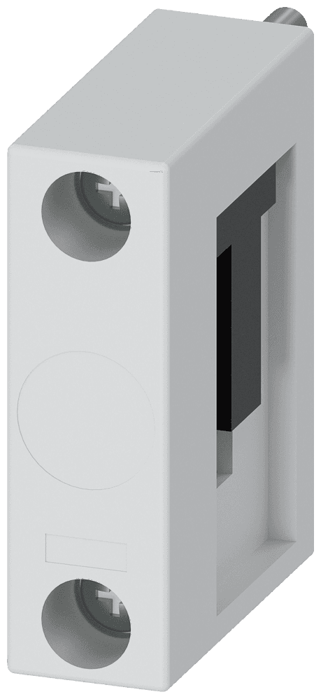 ALPHA 400/630/1250 DIN busbar support 1-pole by Siemens